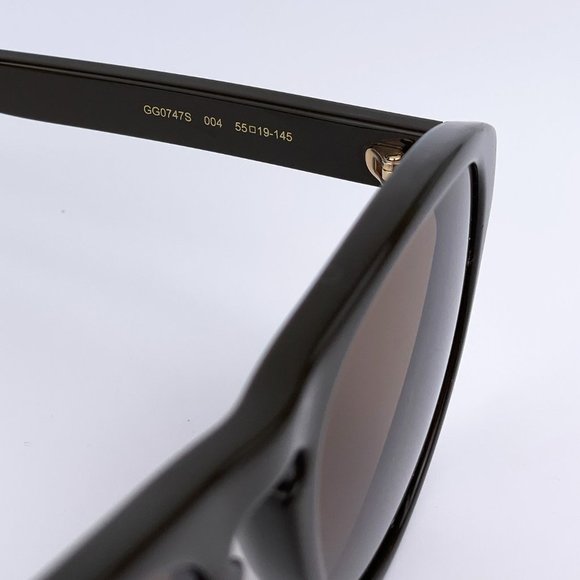SALE! NEW Gucci Logo GG0747S 004 Women Sunglasses main image 5